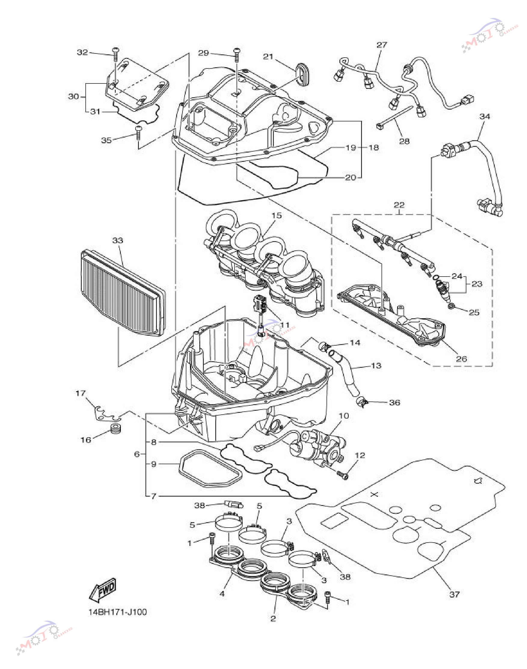 Frame Diagram